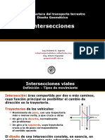 Notas DG 2 Intersecciones