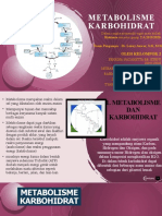 Biokimia Kelompok 2 Metabolisme Karbohidrat