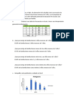 Actividad 2 y 3 Estadistica