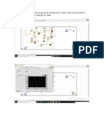 Diseñe Un Vi Que Simule Un Generador de Funciones. Utilice para Este Fin Subvi'S Diseñados Por Usted para Cada Tipo de Onda