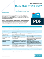 Data Sheet Roto Synthetic Fluid Xtend Duty en