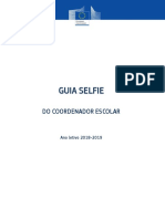 Guia para Coordenadores SELFIE