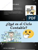 Actividad 5 - Ciclo Contable