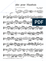 IMSLP93824-PMLP193552-Besozzi - 28 Etudes For Oboe