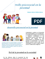 Desarrollo Psicosocial en La Juventud