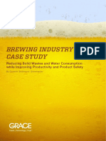 DARACLAR 9000HP Silica Brewery Case Study 2016-Web