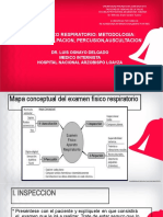 Clase 01 2° Parte Examen Fisico Resp