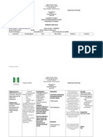 Nursing Care Plan: University of Tabuk Faculty of Applied Medical Science Department of Nursing