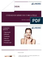 6 - Cuidados Básicos Com A Pele - Cosmetologia