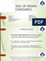 Bis Standards