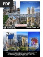 Design and Contruction of Supertall Buildings - Ir. Davy Sukamta