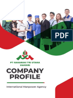 Company Profile: PT Maharani Tri Utama Mandiri