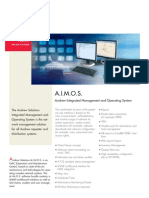 A.I.M.O.S.: Andrew Integrated Management and Operating System