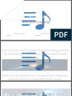 Artificial Neural Network