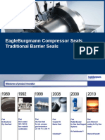 Eagleburgmann Compressor Seals Traditional Barrier Seals