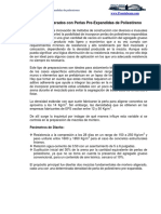 2020 03 11 Morteros Aligerados Con Perlas Pre Expandidas de Poliestireno - Articulo