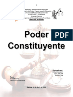 Poder Constituyente