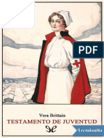 Testamento de Juventud - Vera Brittain