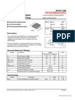 4511GM-Advanced Power Electronics