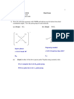 ch411 F13 Final Key