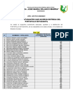 Acta de Entrega Manuela Portafolio