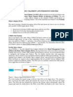 Corba Lab & Reference