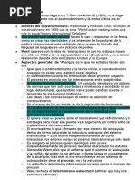 Lectura 7-Alexander Wendt-Anarchy Is What States Make of It, The Social Construction of Power Politics