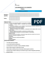 Guía 10 de Matemática 2° Básico