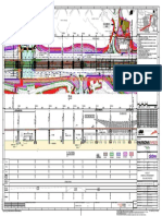 Key Plan: Viaduct General Arrangement Plan and Profile