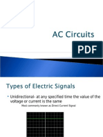 AC Lec Note