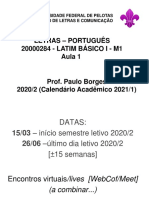 Aula 1