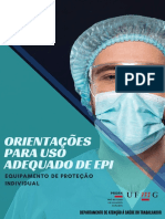 Orientações para Uso Adequado de EPI