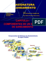 Capítulo 1 Componentes Del Sistema Agua