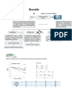 Elaborar Una Red Semántica de Los Productos Obtenidos A Través de Boro e Hidrógeno