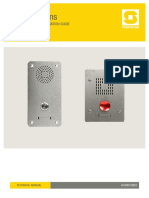 A100K10803 IP Substation Installation Configuration