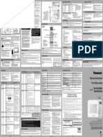 Panasonic microondas-ST65H 67H Manual