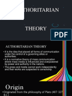 GRP 5 Authoritarian Theory 191001110951