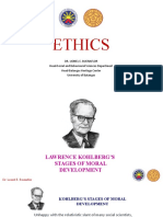 Ethics 07-Lawrence Kohlberg S Stages of Moral Development