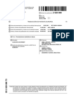 Liberación Prolongada de Hidrocodeina