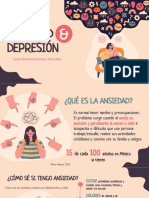 Prevención de Ansiedad y Depresión