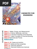 Week - 1 - ch01 - Matter, Energy, and Measurement