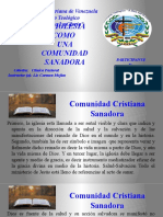 Comunidad Cristiana Sanadora