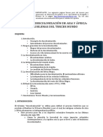 Tema52 LaDescolonizaciónDeAsiaYÁfrica