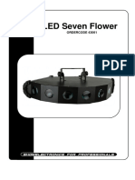 Showtec Seven Flower