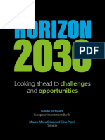 Looking Ahead To And: Challenges Opportunities