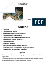 Kapasitor Dan Bahan Dielektrik