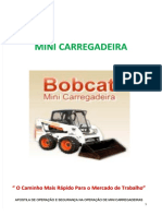 Apostila Bobcat Definitiva