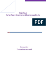 3 - Formation La Fonction Achat Et Approvisionnement