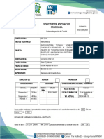 Solicitud de Prorroga y o Adicion Tiempo k21