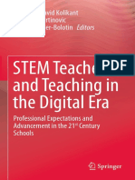 2020 Book STEMTeachersAndTeachingInTheDi